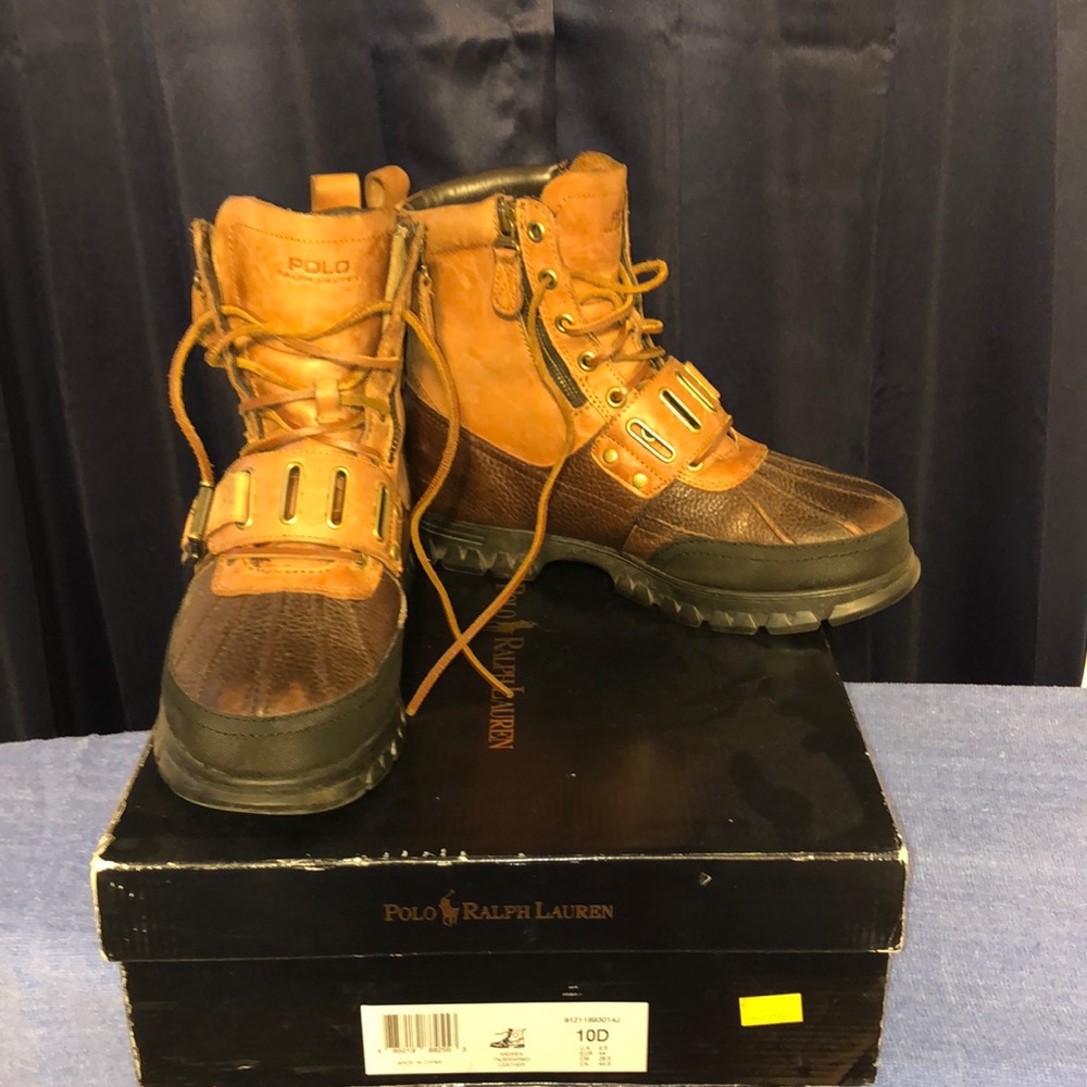 Ralph Lauren Boots